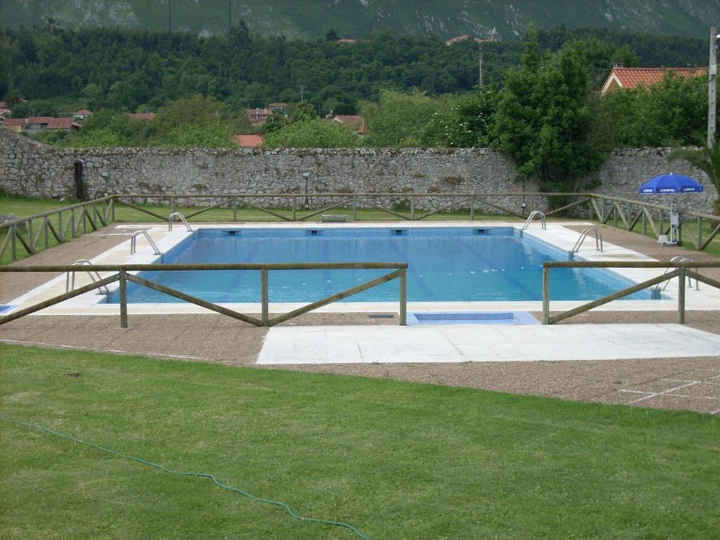 Hotel Palacio De Garaña Екстериор снимка