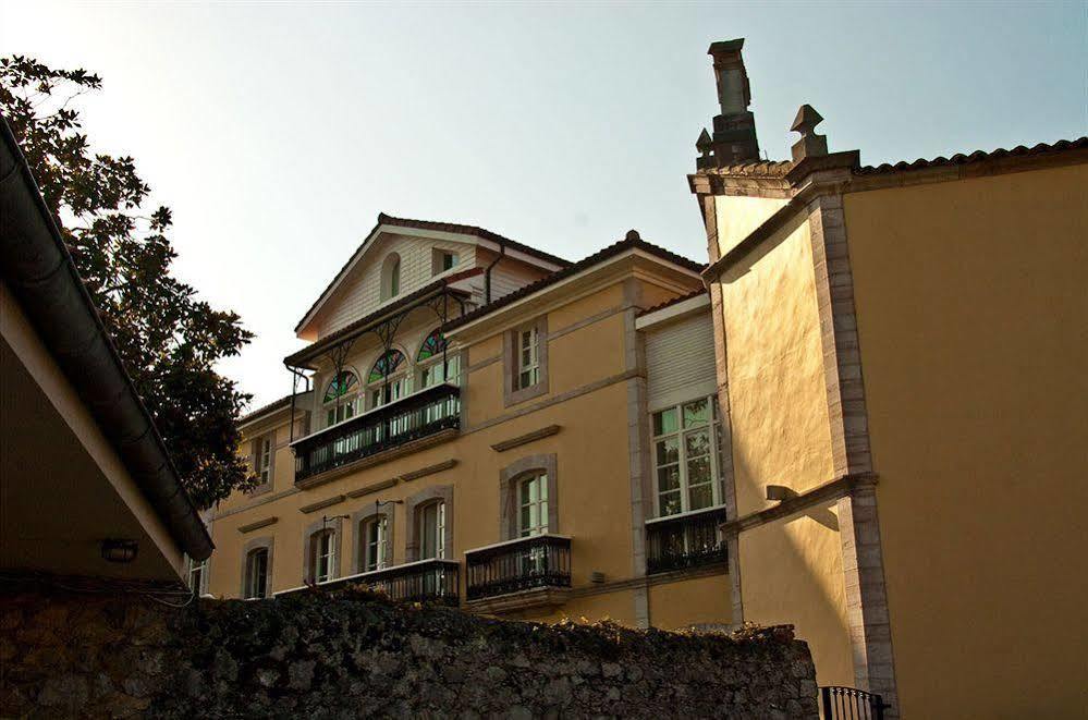 Hotel Palacio De Garaña Екстериор снимка