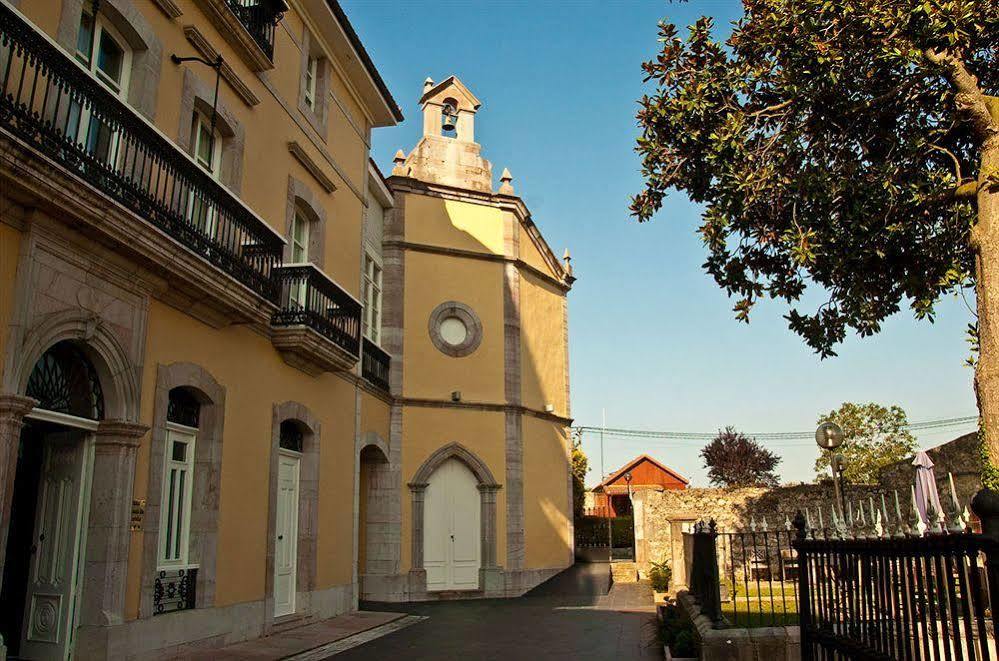 Hotel Palacio De Garaña Екстериор снимка