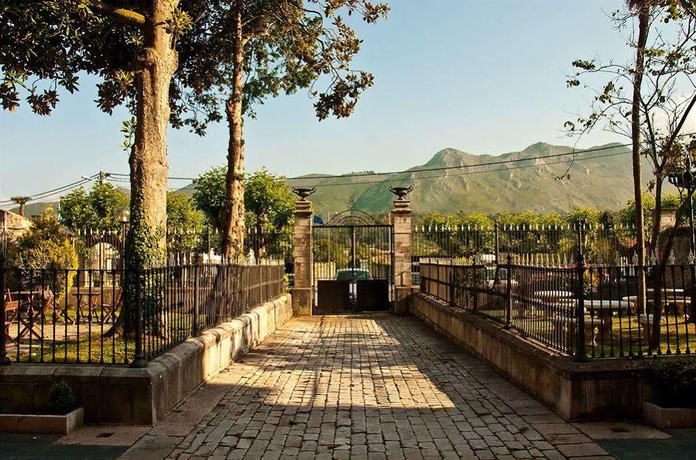 Hotel Palacio De Garaña Екстериор снимка