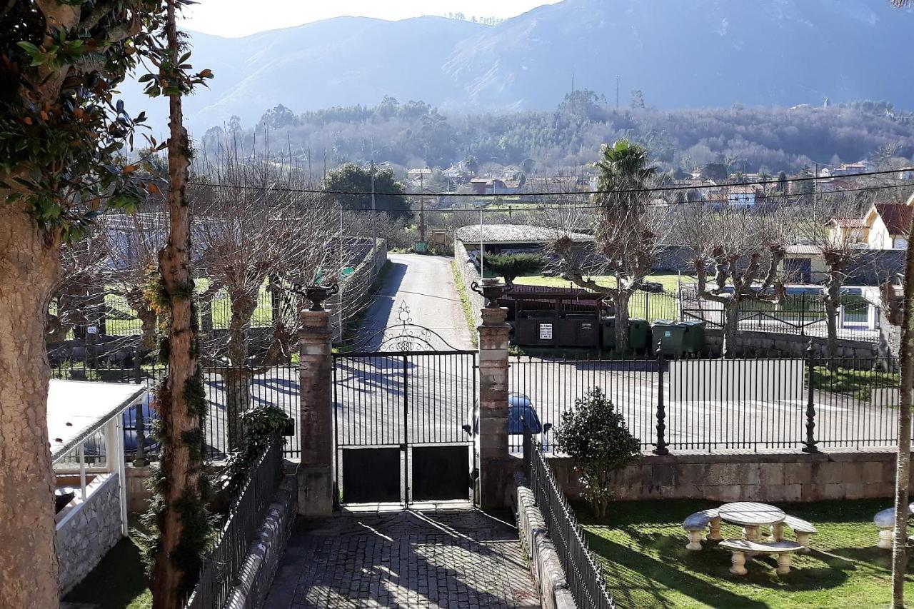 Hotel Palacio De Garaña Екстериор снимка