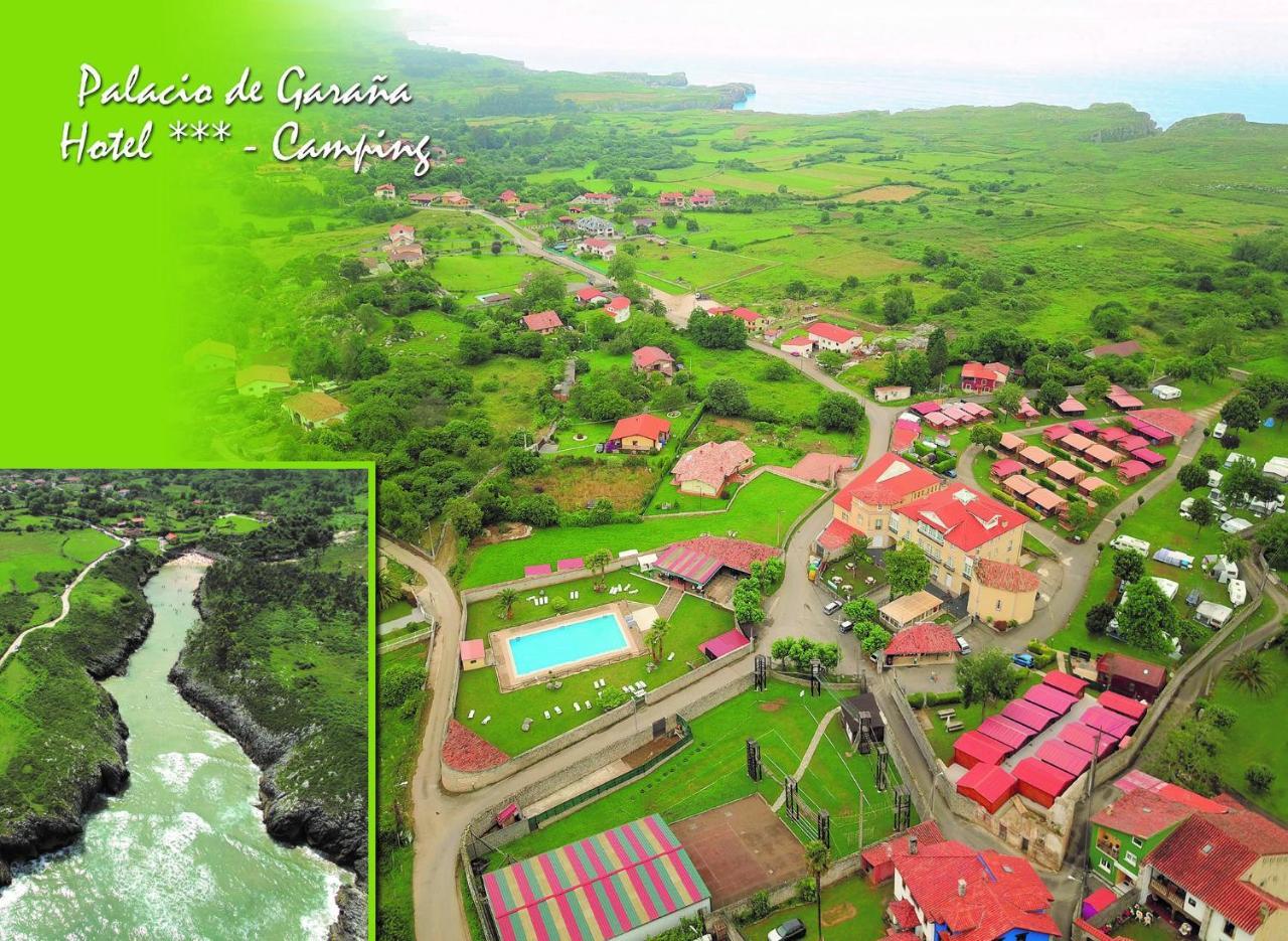 Hotel Palacio De Garaña Екстериор снимка