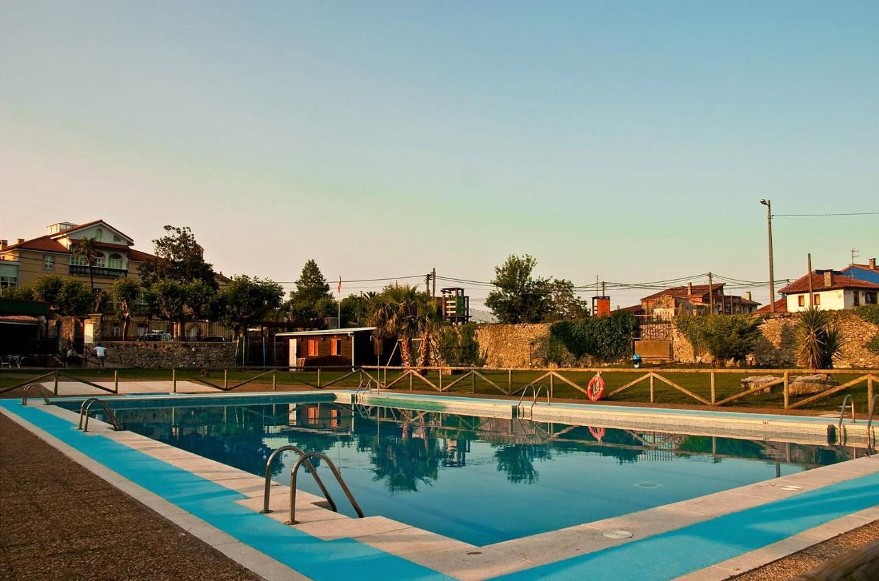 Hotel Palacio De Garaña Екстериор снимка