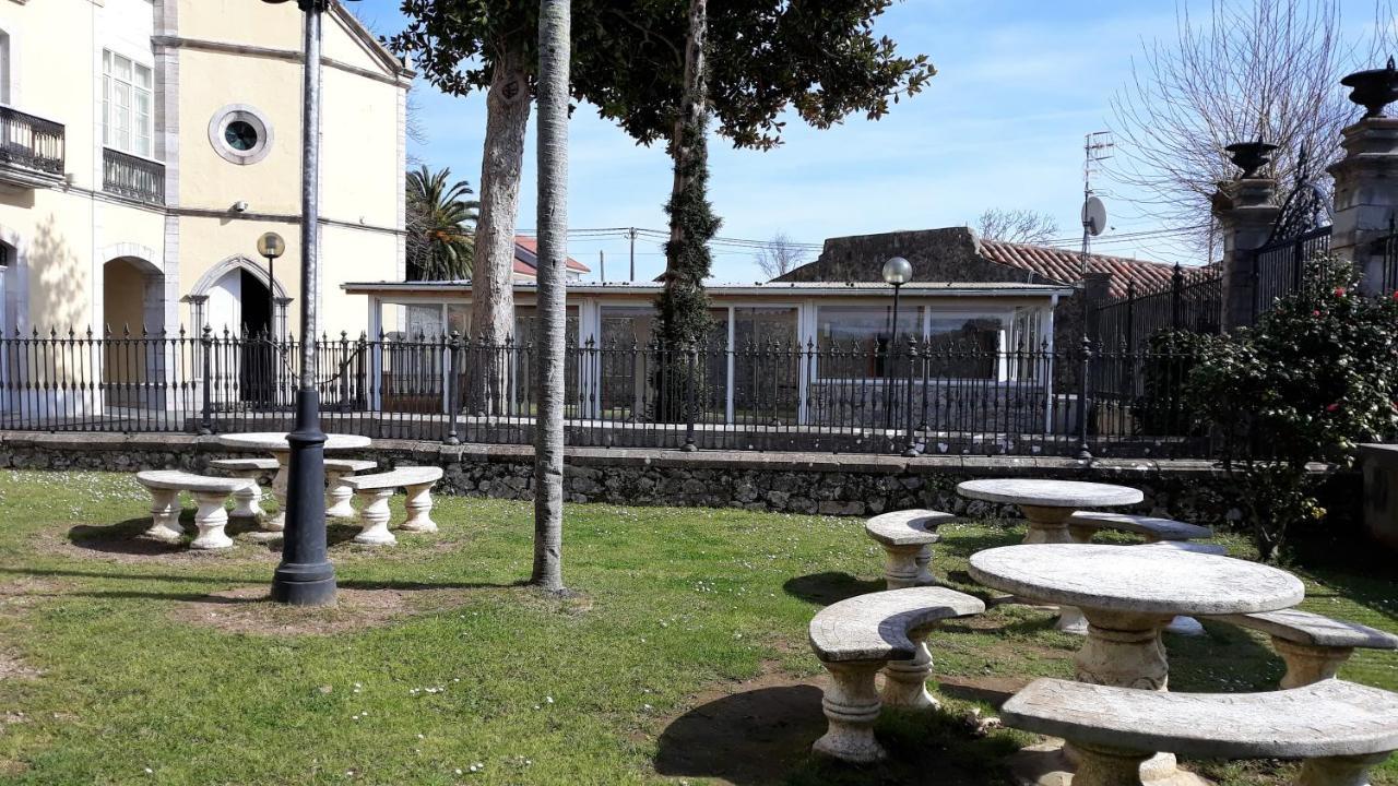 Hotel Palacio De Garaña Екстериор снимка