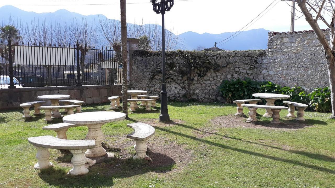 Hotel Palacio De Garaña Екстериор снимка